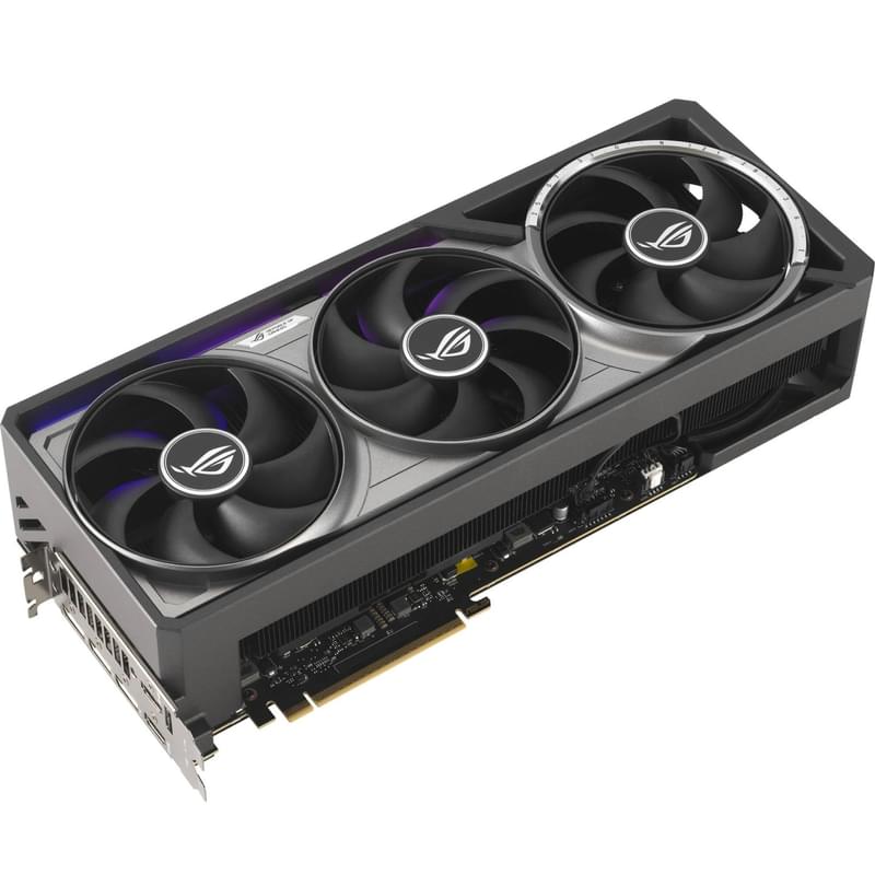 Видеокарта ASUS RTX 5080 ROG Astral OC 16GB 256bit/G7 (2HDMI+3DP)[ROG-ASTRAL-RTX5080-O16G-GAMING] - фото #2, Technodom.kz