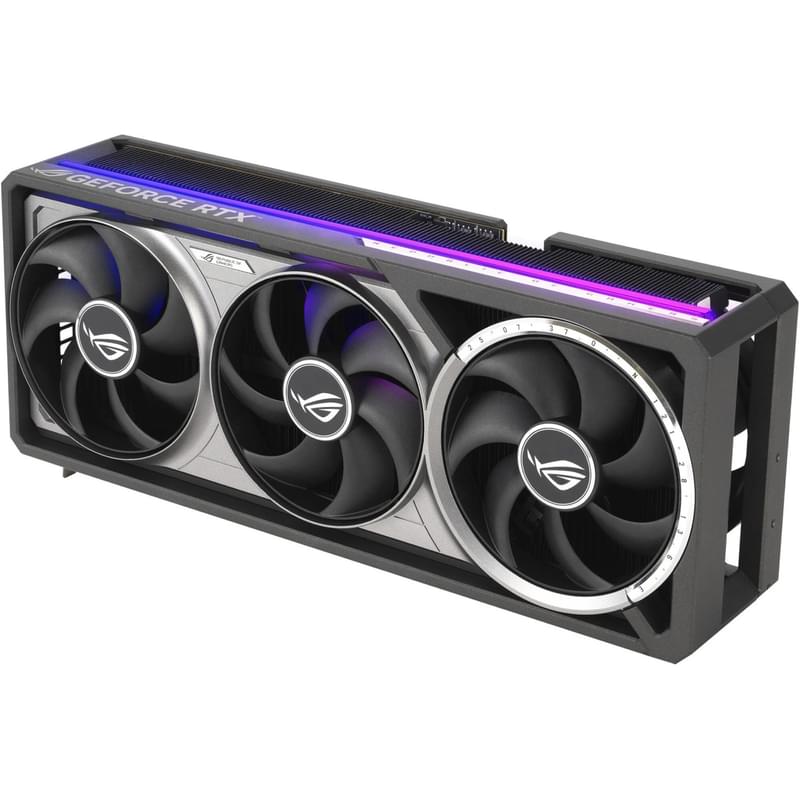 Видеокарта ASUS RTX 5080 ROG Astral OC 16GB 256bit/G7 (2HDMI+3DP)[ROG-ASTRAL-RTX5080-O16G-GAMING] - фото #3, Technodom.kz