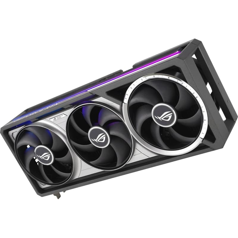 Видеокарта ASUS RTX 5080 ROG Astral OC 16GB 256bit/G7 (2HDMI+3DP)[ROG-ASTRAL-RTX5080-O16G-GAMING] - фото #4, Technodom.kz