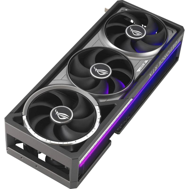 Видеокарта ASUS RTX 5080 ROG Astral OC 16GB 256bit/G7 (2HDMI+3DP)[ROG-ASTRAL-RTX5080-O16G-GAMING] - фото #5, Technodom.kz