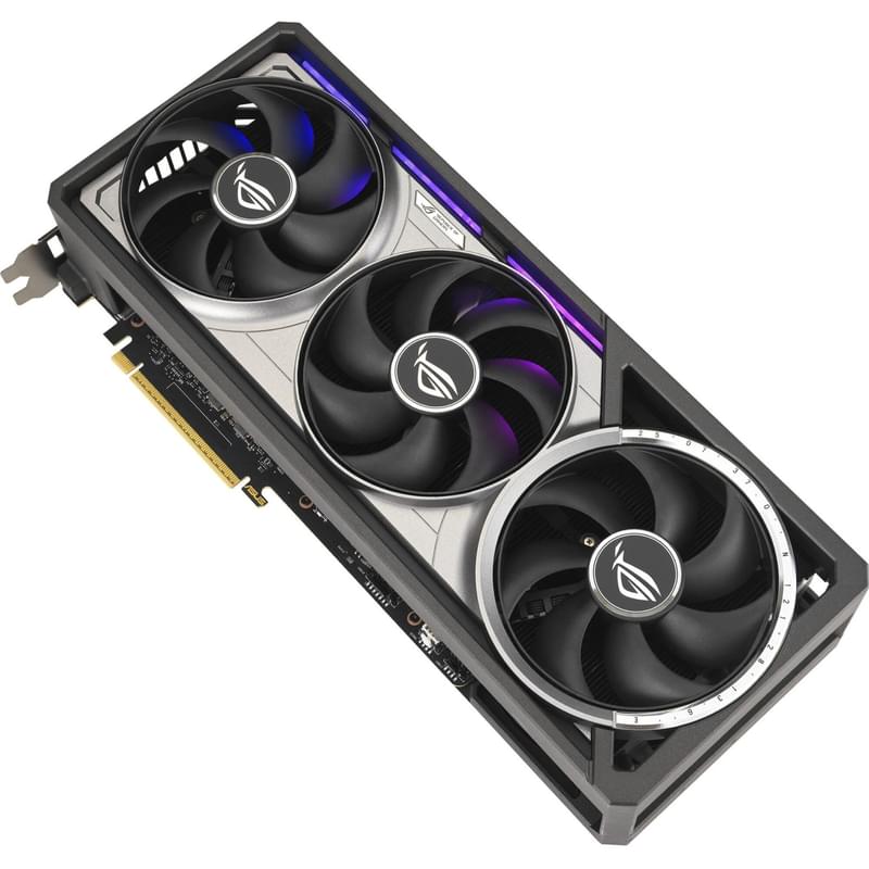 Видеокарта ASUS RTX 5080 ROG Astral OC 16GB 256bit/G7 (2HDMI+3DP)[ROG-ASTRAL-RTX5080-O16G-GAMING] - фото #6, Technodom.kz