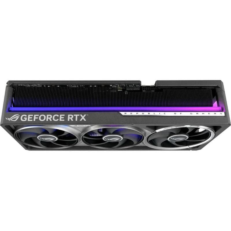 Видеокарта ASUS RTX 5080 ROG Astral OC 16GB 256bit/G7 (2HDMI+3DP)[ROG-ASTRAL-RTX5080-O16G-GAMING] - фото #7, Technodom.kz