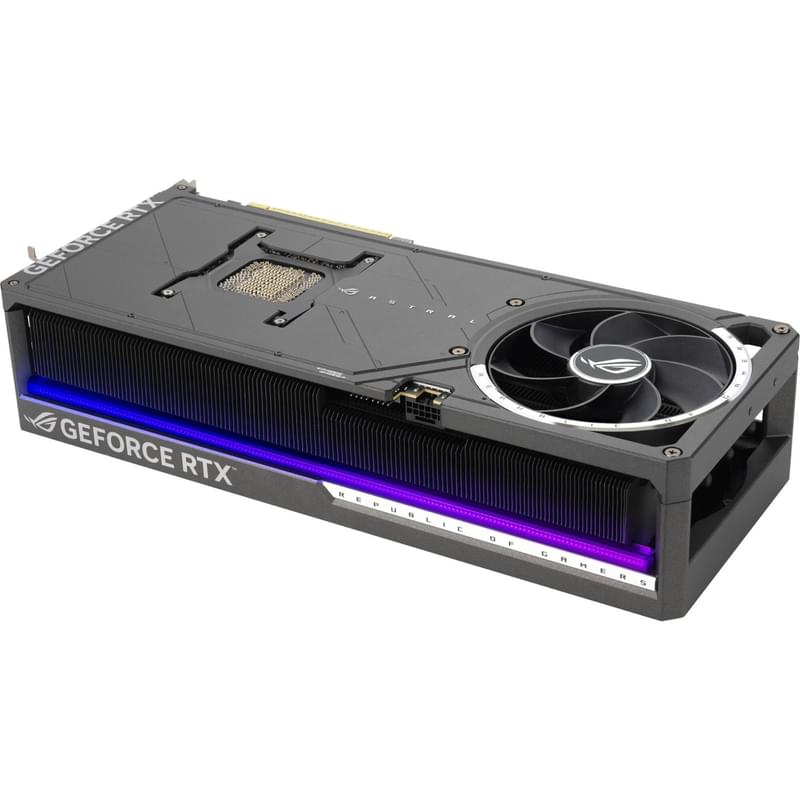 Видеокарта ASUS RTX 5080 ROG Astral OC 16GB 256bit/G7 (2HDMI+3DP)[ROG-ASTRAL-RTX5080-O16G-GAMING] - фото #10, Technodom.kz