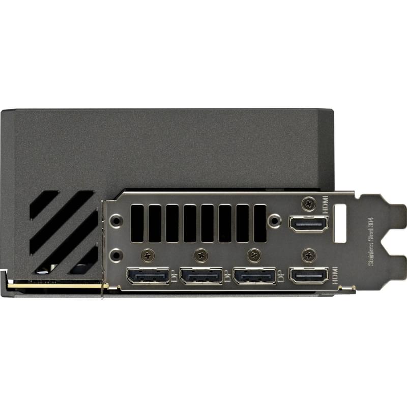 Видеокарта ASUS RTX 5080 ROG Astral OC 16GB 256bit/G7 (2HDMI+3DP)[ROG-ASTRAL-RTX5080-O16G-GAMING] - фото #11, Technodom.kz