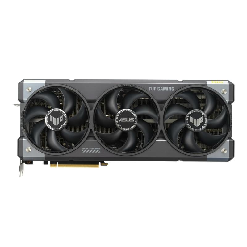 Видеокарта ASUS RTX 5080 TUF Gaming OC Edition 16GB 256bit/G7 (2HDMI+3DP)[TUF-RTX5080-O16G-GAMING] - фото #0, Technodom.kz