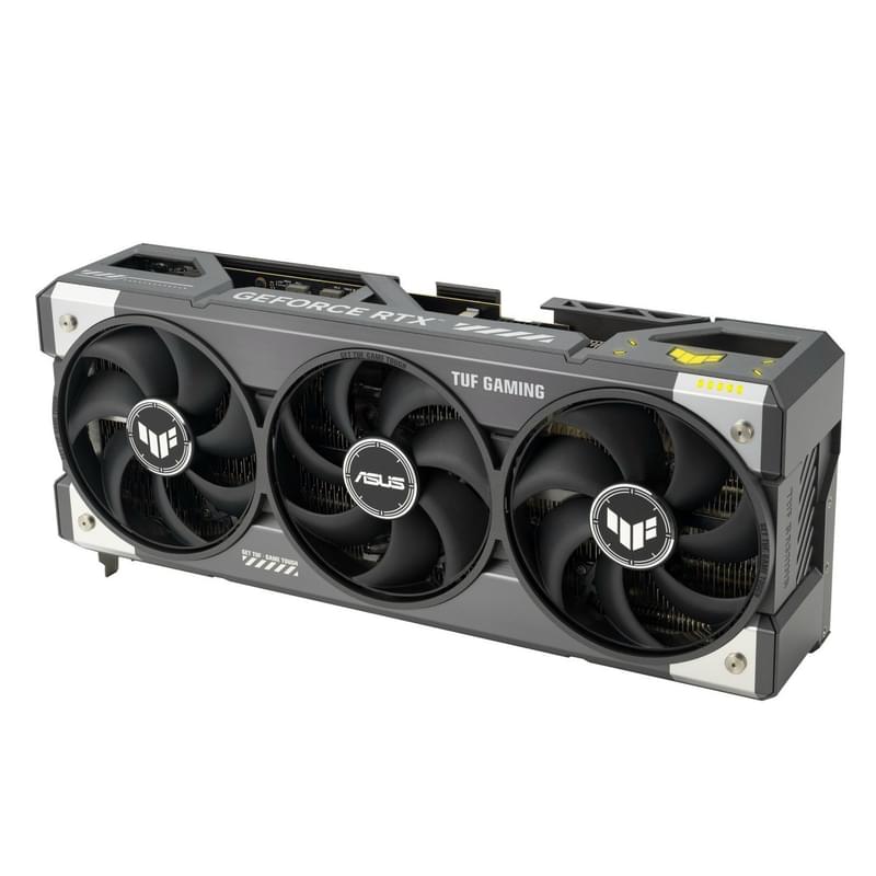 Видеокарта ASUS RTX 5080 TUF Gaming OC Edition 16GB 256bit/G7 (2HDMI+3DP)[TUF-RTX5080-O16G-GAMING] - фото #1, Technodom.kz