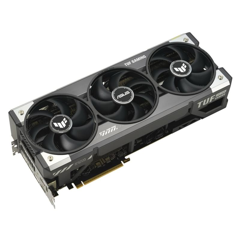 Видеокарта ASUS RTX 5080 TUF Gaming OC Edition 16GB 256bit/G7 (2HDMI+3DP)[TUF-RTX5080-O16G-GAMING] - фото #3, Technodom.kz