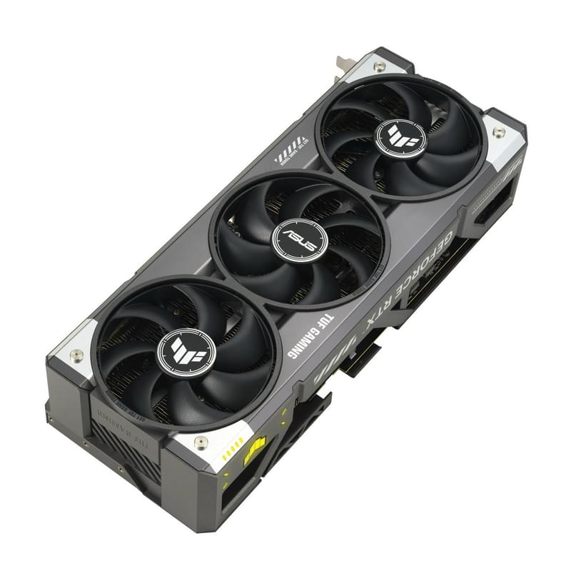 Видеокарта ASUS RTX 5080 TUF Gaming OC Edition 16GB 256bit/G7 (2HDMI+3DP)[TUF-RTX5080-O16G-GAMING] - фото #4, Technodom.kz