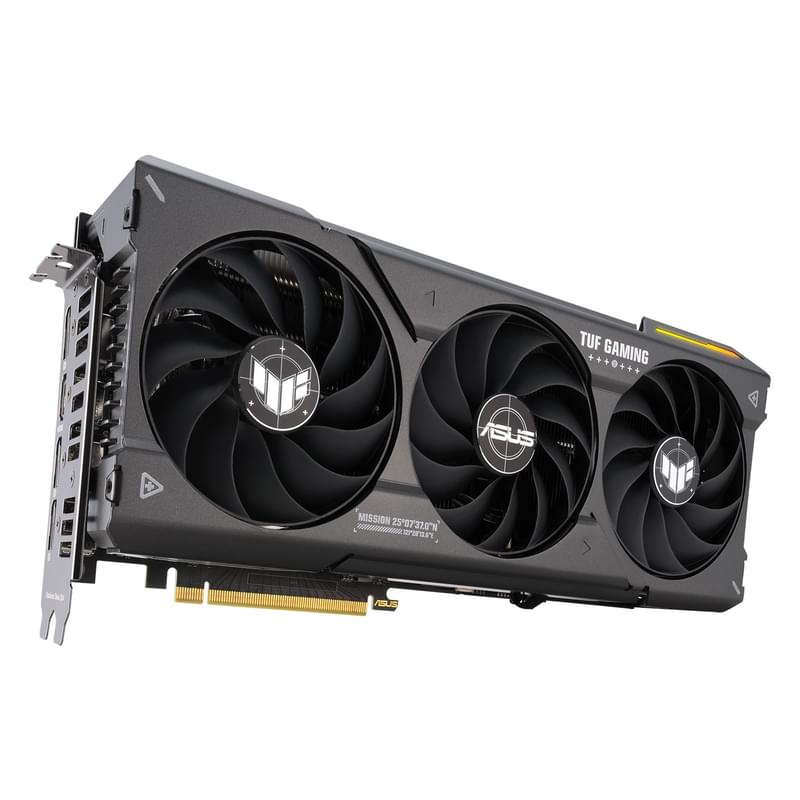 Видеокарта ASUS TUF GAMING RTX 4070 SUPER 12GB 192bit/G6X (2HDMI+3DP)(TUF-RTX4070S-O12G-GAMING) - фото #2, Technodom.kz Видеокарта ASUS TUF GAMING RTX 4070 SUPER 12GB 192bit/G6X (2HDMI+3DP)(TUF-RTX4070S-O12G-GAMING) - фото #2, Technodom.kz