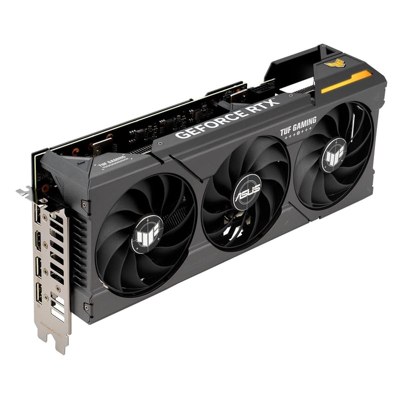 Видеокарта ASUS TUF GAMING RTX 4070 SUPER 12GB 192bit/G6X (2HDMI+3DP)(TUF-RTX4070S-O12G-GAMING) - фото #3, Technodom.kz Видеокарта ASUS TUF GAMING RTX 4070 SUPER 12GB 192bit/G6X (2HDMI+3DP)(TUF-RTX4070S-O12G-GAMING) - фото #3, Technodom.kz