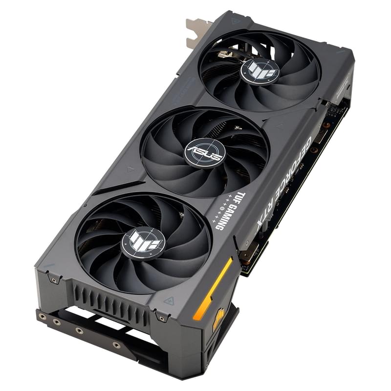 Видеокарта ASUS TUF GAMING RTX 4070 SUPER 12GB 192bit/G6X (2HDMI+3DP)(TUF-RTX4070S-O12G-GAMING) - фото #4, Technodom.kz Видеокарта ASUS TUF GAMING RTX 4070 SUPER 12GB 192bit/G6X (2HDMI+3DP)(TUF-RTX4070S-O12G-GAMING) - фото #4, Technodom.kz
