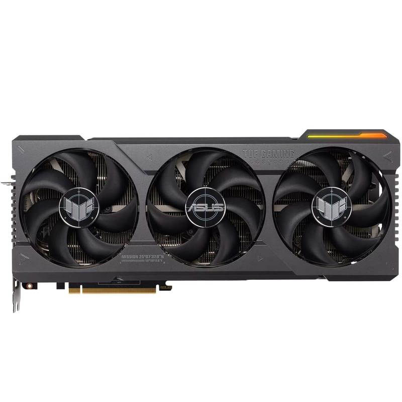 Видеокарта Asus TUF Gaming RTX 4090 OC 24GB 384bit/G6X (2HDMI+3DP)(TUF-RTX4090-O24G-GAMING) - фото #0, Technodom.kz
