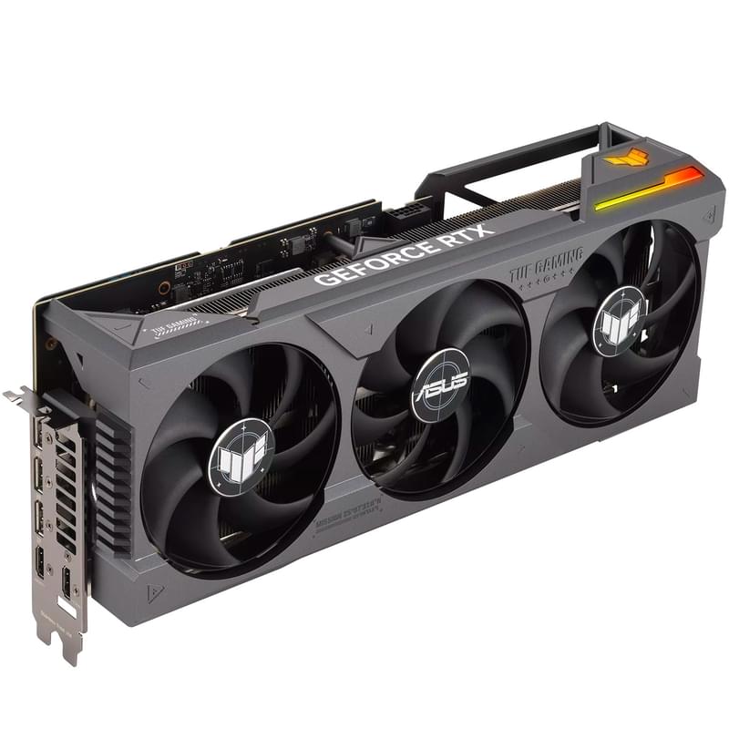 Видеокарта Asus TUF Gaming RTX 4090 OC 24GB 384bit/G6X (2HDMI+3DP)(TUF-RTX4090-O24G-GAMING) - фото #3, Technodom.kz