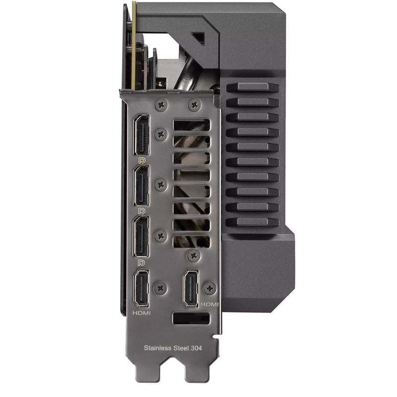 Видеокарта Asus TUF Gaming RTX 4090 OC 24GB 384bit/G6X (2HDMI+3DP)(TUF-RTX4090-O24G-GAMING) - фото #5, Technodom.kz