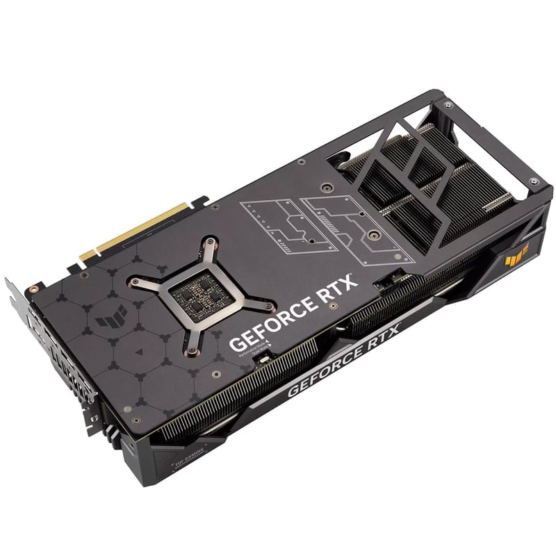 Видеокарта Asus TUF Gaming RTX 4090 OC 24GB 384bit/G6X (2HDMI+3DP)(TUF-RTX4090-O24G-GAMING) - фото #6, Technodom.kz