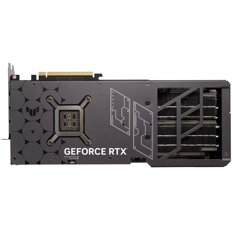 Видеокарта Asus TUF Gaming RTX 4090 OC 24GB 384bit/G6X (2HDMI+3DP)(TUF-RTX4090-O24G-GAMING) - фото #7, Technodom.kz