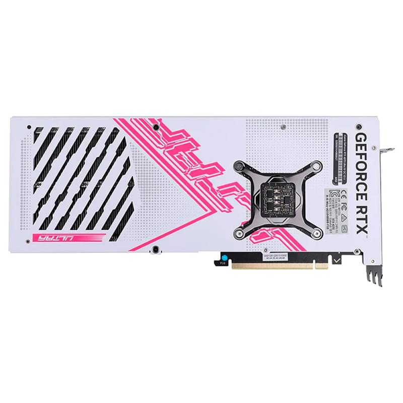 Видеокарта Colorful iGame RTX 4070 Ultra W OC V2-V 12GB 192bit/G6X (HDMI+3DP) - фото #2, Technodom.kz