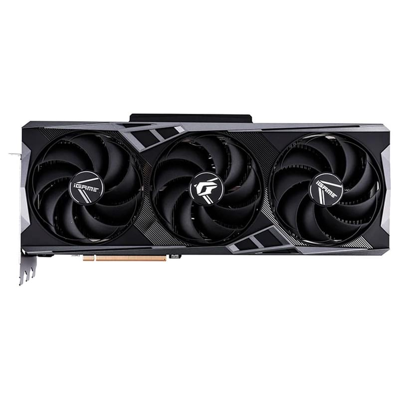 Видеокарта Colorful iGame RTX 4080 Vulcan OC-V 16GB 256bit/G6X (HDMI+3DP) - фото #0, Technodom.kz