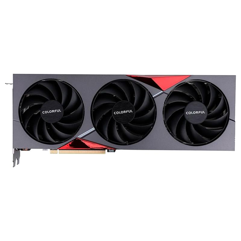 Видеокарта Colorful RTX 4070 NB EX-V 12GB 192bit/G6X (HDMI+3DP) - фото #0, Technodom.kz