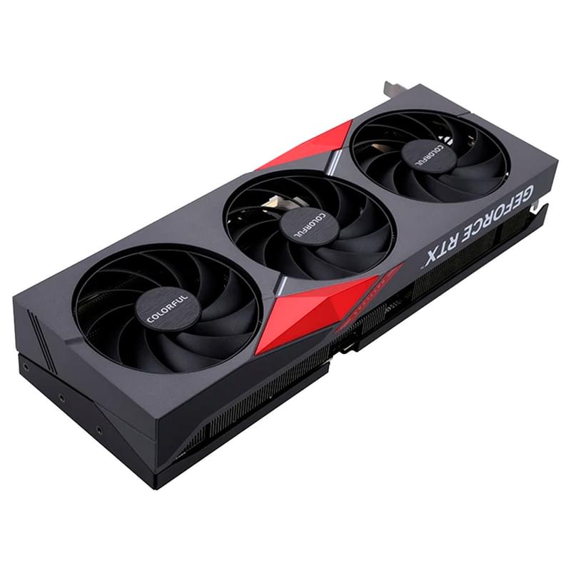 Видеокарта Colorful RTX 4070 NB EX-V 12GB 192bit/G6X (HDMI+3DP) - фото #1, Technodom.kz