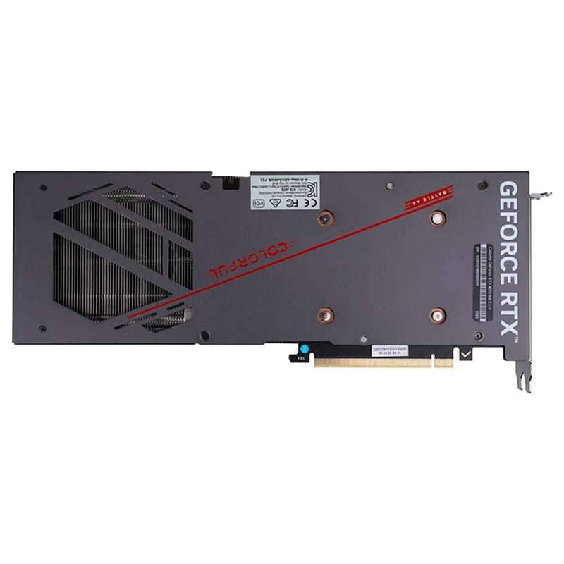 Видеокарта Colorful RTX 4070 NB EX-V 12GB 192bit/G6X (HDMI+3DP) - фото #2, Technodom.kz