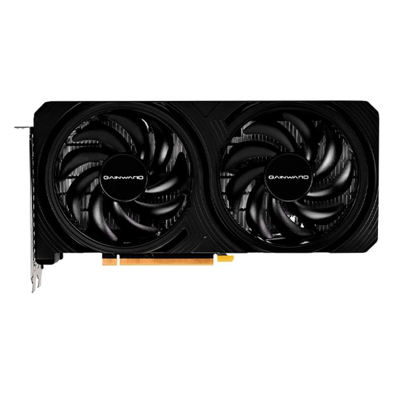 Видеокарта Gainward RTX 4060 PYTHON II 8GB 128bit/G6 (HDMI+3DP)[NE64060019P1-1070V] - фото #1, Technodom.kz