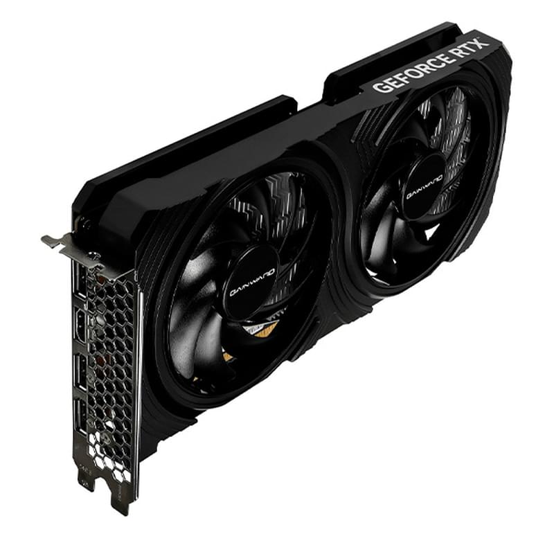 Видеокарта Gainward RTX 4060 PYTHON II 8GB 128bit/G6 (HDMI+3DP)[NE64060019P1-1070V] - фото #2, Technodom.kz