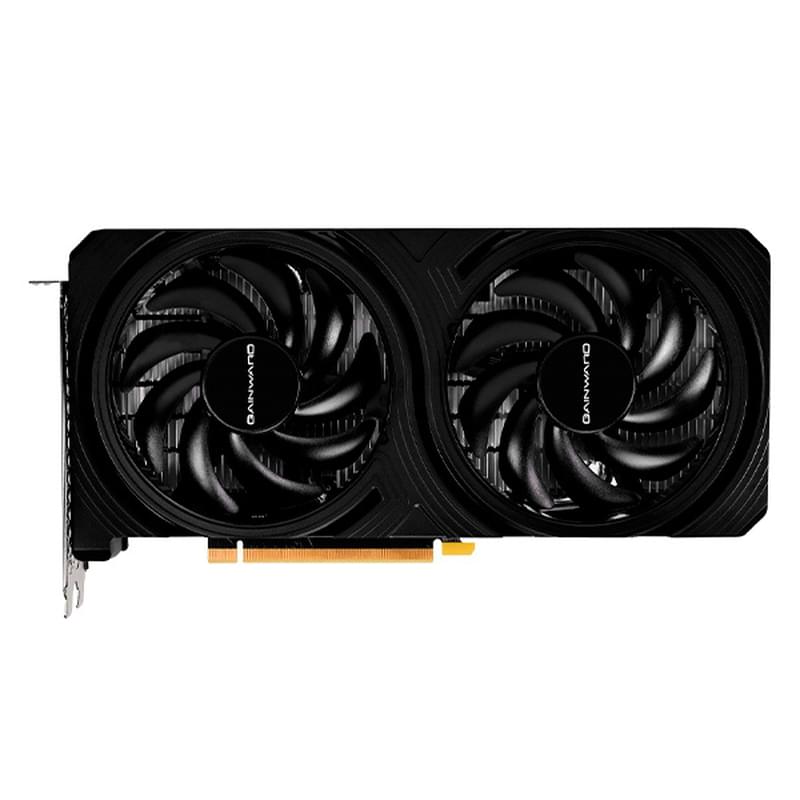 Видеокарта Gainward RTX 4060 PYTHON II 8GB 128bit/G6 (HDMI+3DP)[NE64060019P1-1070V] - фото #3, Technodom.kz