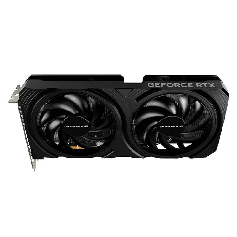 Видеокарта Gainward RTX 4060 PYTHON II 8GB 128bit/G6 (HDMI+3DP)[NE64060019P1-1070V] - фото #5, Technodom.kz
