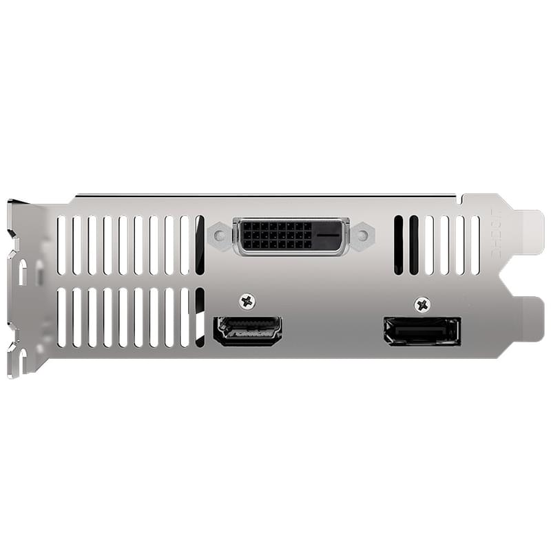 Видеокарта Gigabyte GTX 1650 Low Profile 4GB 128bit/G5 (HDMI+DVI-D)(GV-N1650D5-4GL) - фото #3, Technodom.kz