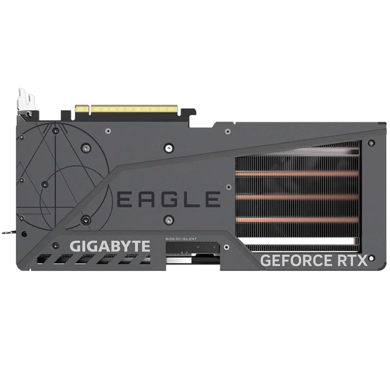 Видеокарта Gigabyte RTX 4070Ti EAGLE OC 12GB 192bit/G6X (HDMI+3DP)(GV-N407TEAGLE OC-12GD) - фото #5, Technodom.kz