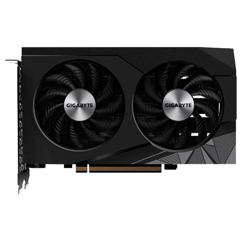 Видеокарта Gigabyte Intel Arc A310 WindForce 4GB 64bit/G6 (2xHDMI+2xDP)(GV-IA310WF2-4GD) - фото #0, Technodom.kz Видеокарта Gigabyte Intel Arc A310 WindForce 4GB 64bit/G6 (2xHDMI+2xDP)(GV-IA310WF2-4GD) - фото #0, Technodom.kz