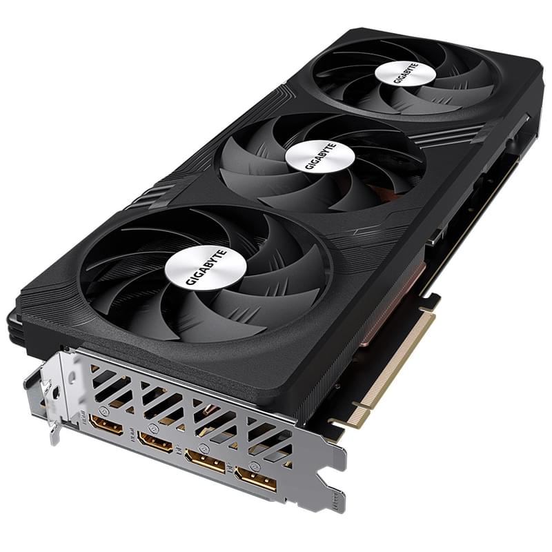 Видеокарта Gigabyte Radeon RX 7900 XTX GAMING OC 24GB 384bit/G6 (2HDMI+2DP)(GV-R79XTXGAMING OC-24GD) - фото #2, Technodom.kz