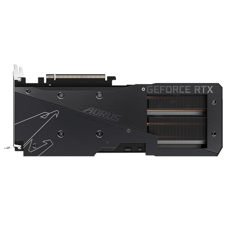Видеокарта Gigabyte RTX 3050 AORUS ELITE 8GB 128bit/G6 (2HDMI+2DP)(GV-N3050AORUS E-8GD) - фото #5, Technodom.kz Видеокарта Gigabyte RTX 3050 AORUS ELITE 8GB 128bit/G6 (2HDMI+2DP)(GV-N3050AORUS E-8GD) - фото #5, Technodom.kz