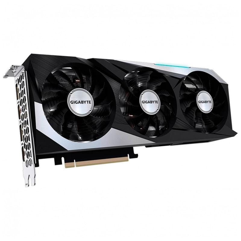 Видеокарта Gigabyte RTX 3060 Ti GAMING OC 8GB 256bit/G6 (2HDMI+2DP)(GV-N306TXGAMING OC-8GD) - фото #1, Technodom.kz