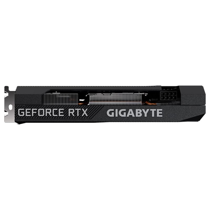Видеокарта Gigabyte RTX 3060 Ti WINDFORCE OC 8GB 256bit/G6 (2HDMI+2DP)(GV-N306TWF2OC-8GD) - фото #4, Technodom.kz