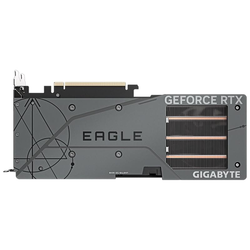 Видеокарта Gigabyte RTX 4060 Ti EAGLE OC 8GB 128bit/G6X (2HDMI+2DP)(GV-N406TEAGLE OC-8GD) - фото #2, Technodom.kz