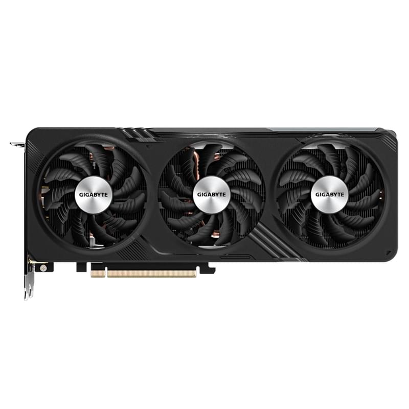 Видеокарта Gigabyte RTX 4060 Ti GAMING OC 16GB 128bit/G6X (2HDMI+2DP)(GV-N406TGAMING OC-16GD) - фото #0, Technodom.kz