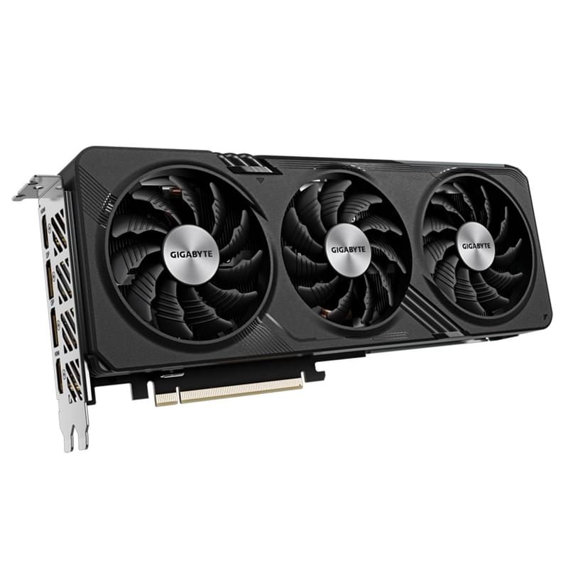 Видеокарта Gigabyte RTX 4060 Ti GAMING OC 16GB 128bit/G6X (2HDMI+2DP)(GV-N406TGAMING OC-16GD) - фото #1, Technodom.kz