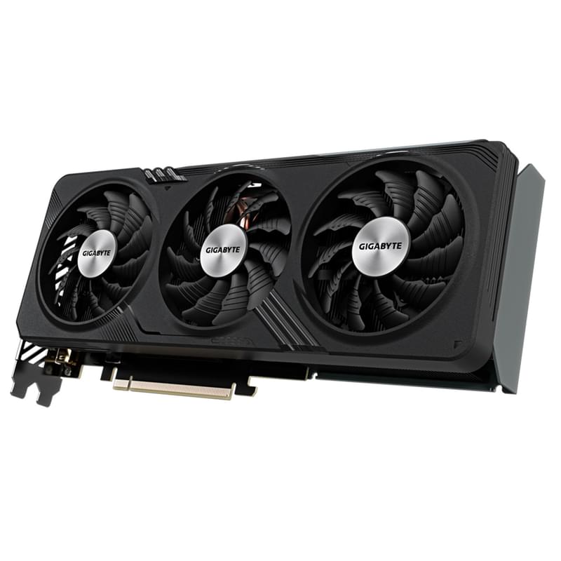 Видеокарта Gigabyte RTX 4060 Ti GAMING OC 16GB 128bit/G6X (2HDMI+2DP)(GV-N406TGAMING OC-16GD) - фото #2, Technodom.kz