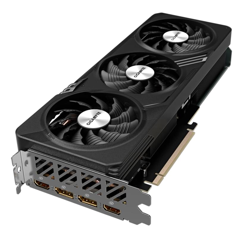 Видеокарта Gigabyte RTX 4060 Ti GAMING OC 16GB 128bit/G6X (2HDMI+2DP)(GV-N406TGAMING OC-16GD) - фото #3, Technodom.kz