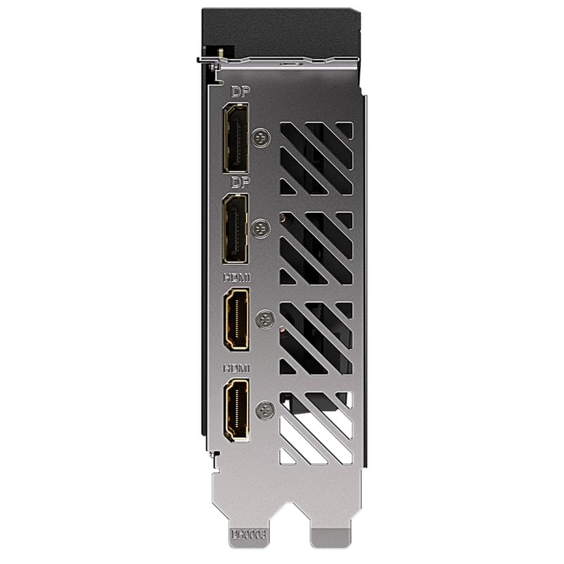 Видеокарта Gigabyte RTX 4060 Ti WINDFORCE OC 8GB 128bit/G6X (2HDMI+2DP)(GV-N406TWF2OC-8GD) - фото #5, Technodom.kz