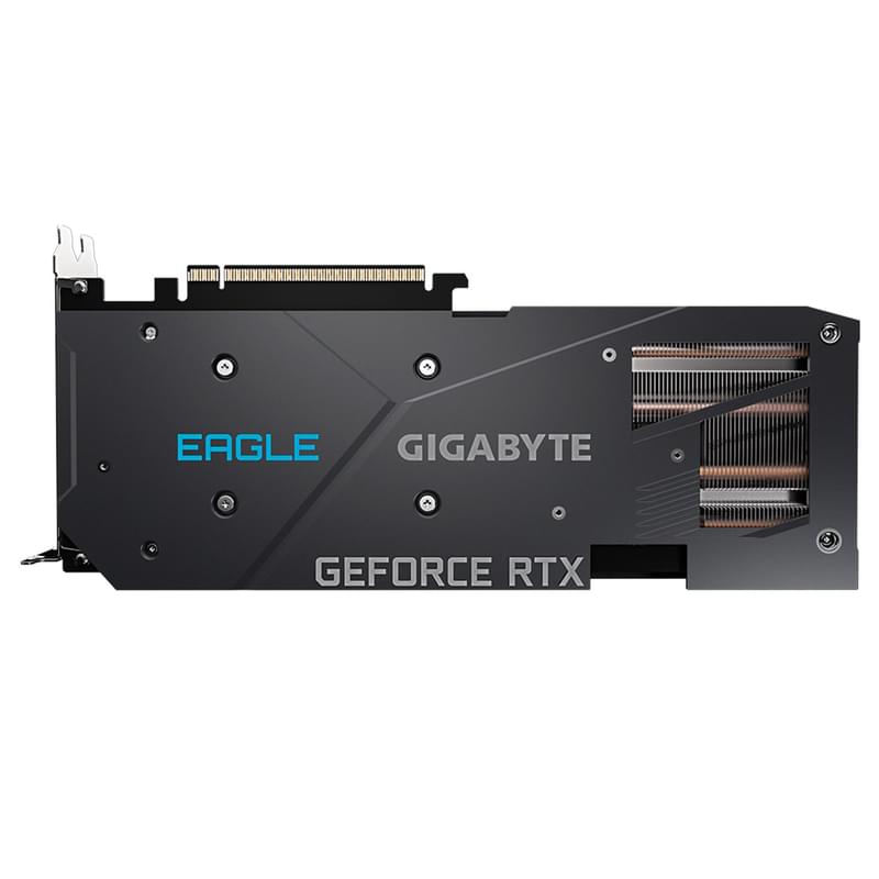 Видеокарта Gigabyte RTX 4070 EAGLE OC V2 12GB 192bit/G6 (2HDMI+2DP)(GV-N4070EAGLE OCV2-12GD) - фото #4, Technodom.kz