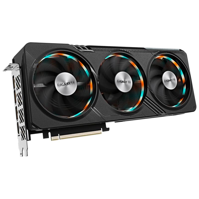 Видеокарта Gigabyte RTX 4070 SUPER GAMING OC 12GB 192bit/G6X (HDMI+3DP)(GV-N407SGAMING OC-12GD) - фото #1, Technodom.kz