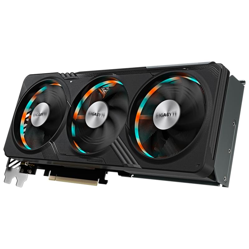 Видеокарта Gigabyte RTX 4070 SUPER GAMING OC 12GB 192bit/G6X (HDMI+3DP)(GV-N407SGAMING OC-12GD) - фото #2, Technodom.kz