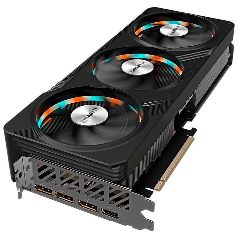 Видеокарта Gigabyte RTX 4070 SUPER GAMING OC 12GB 192bit/G6X (HDMI+3DP)(GV-N407SGAMING OC-12GD) - фото #3, Technodom.kz