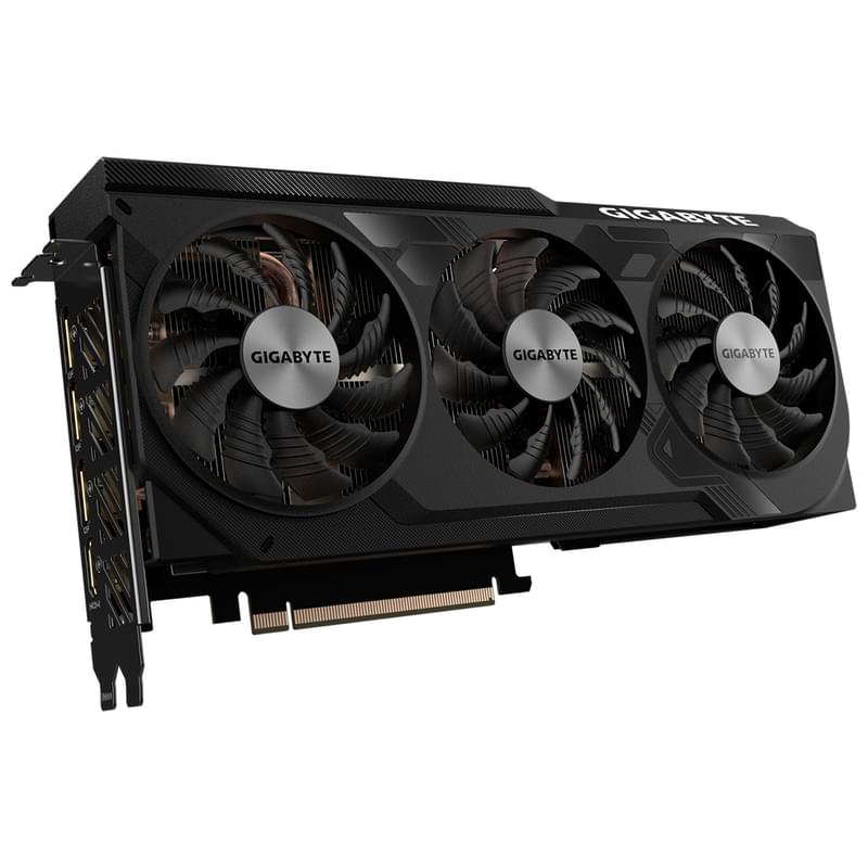 Видеокарта Gigabyte RTX 4070 SUPER WINDFORCE 12GB 192bit/G6X (HDMI+3DP)(GV-N407SWF3OC-12GD) - фото #2, Technodom.kz