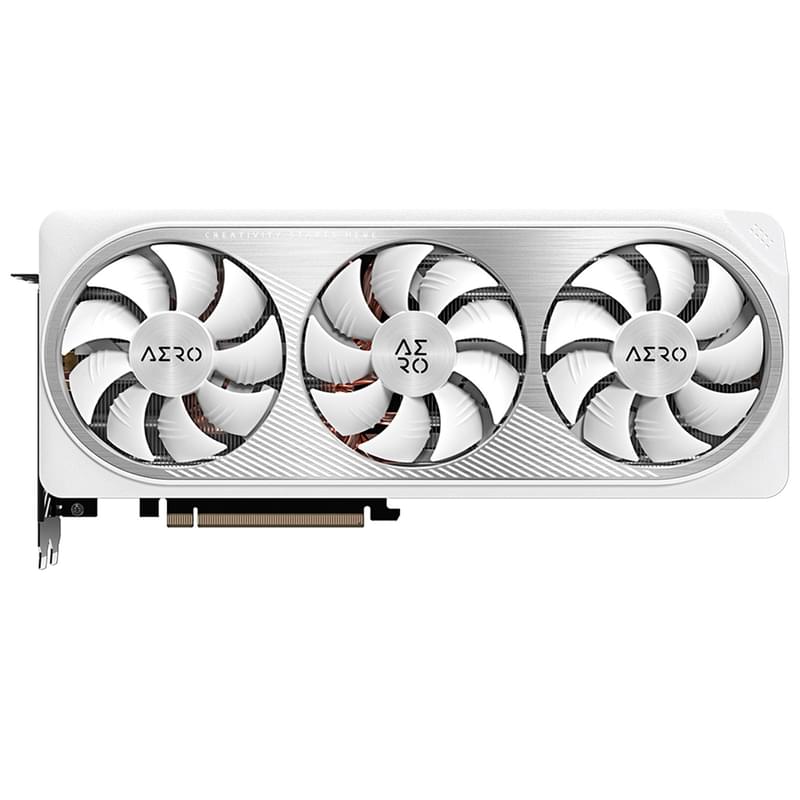 Видеокарта Gigabyte RTX 4070 Ti AERO OC V2 12GB 192bit/G6X (HDMI+3DP)(GV-N407TAERO OCV2-12GD) - фото #0, Technodom.kz