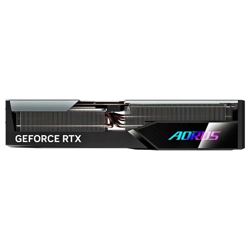 Видеокарта Gigabyte RTX 4070Ti Aorus Elite 12GB 192bit/G6 (HDMI+3DP)(GV-N407TAORUS E-12GD) - фото #5, Technodom.kz