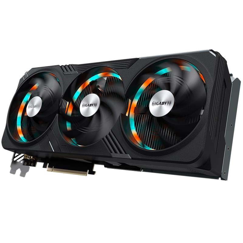 Видеокарта Gigabyte RTX 4080 GAMING OC 16GB 256bit/G6X (HDMI+3DP)(GV-N4080GAMING OC-16GD) - фото #2, Technodom.kz
